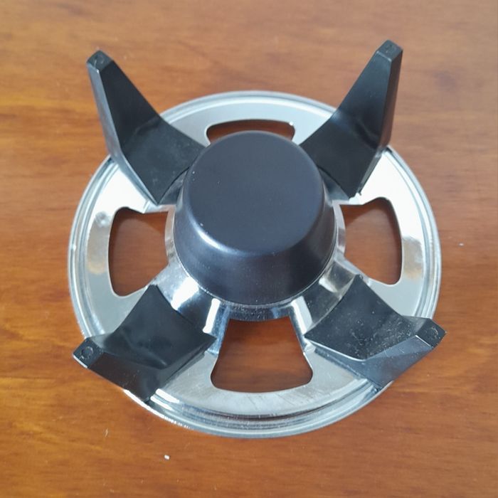 Prato vidro 30 cm bolos