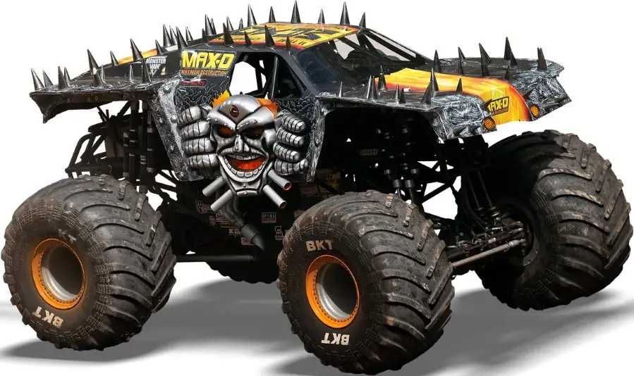 Конструктор Lego Monster Jam Max-D 42119 230 деталей