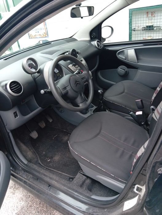 Citroen C1. 2009
