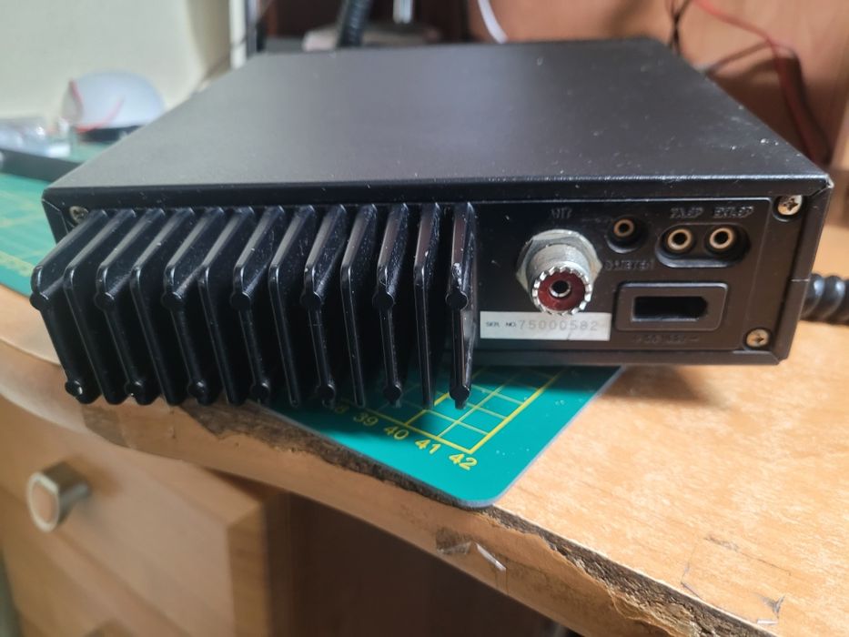 President George cb radio