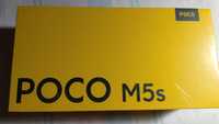 Продам новый мобильный телефон Poco M5s.