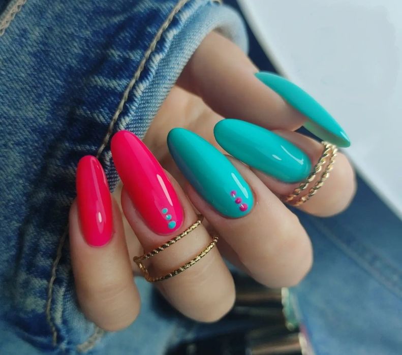 Press on nails - unhas postiças por medida