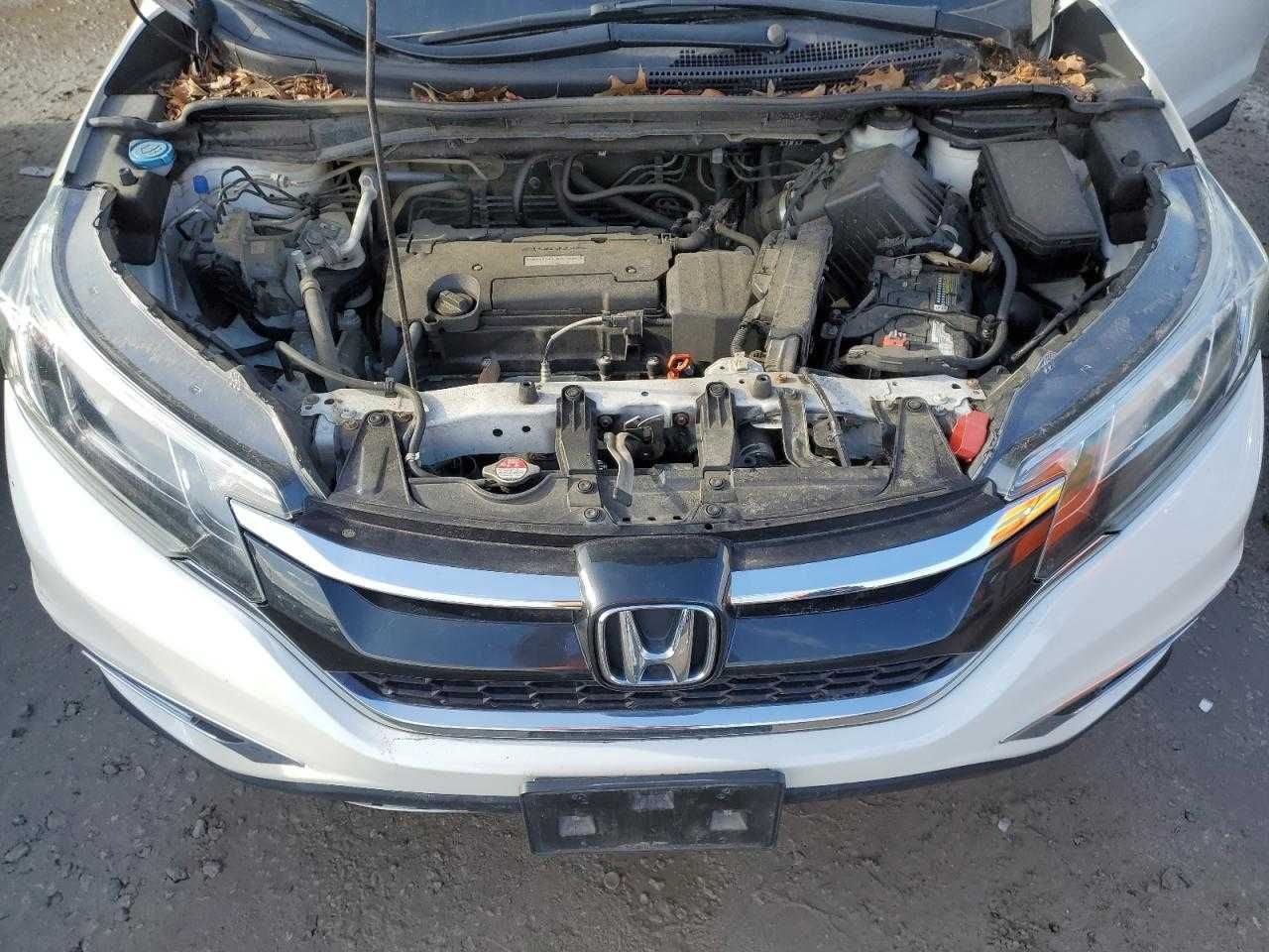 Honda CR-V Exl 2016