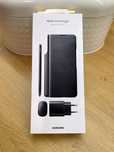 Samsung Note Package do Galazy Z Fold3 5G