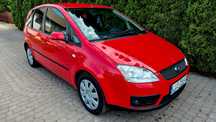 Ford Focus C-max 1.6 tdci