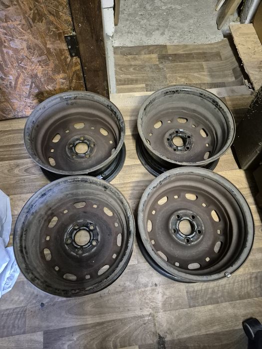 Диски металеві R 14