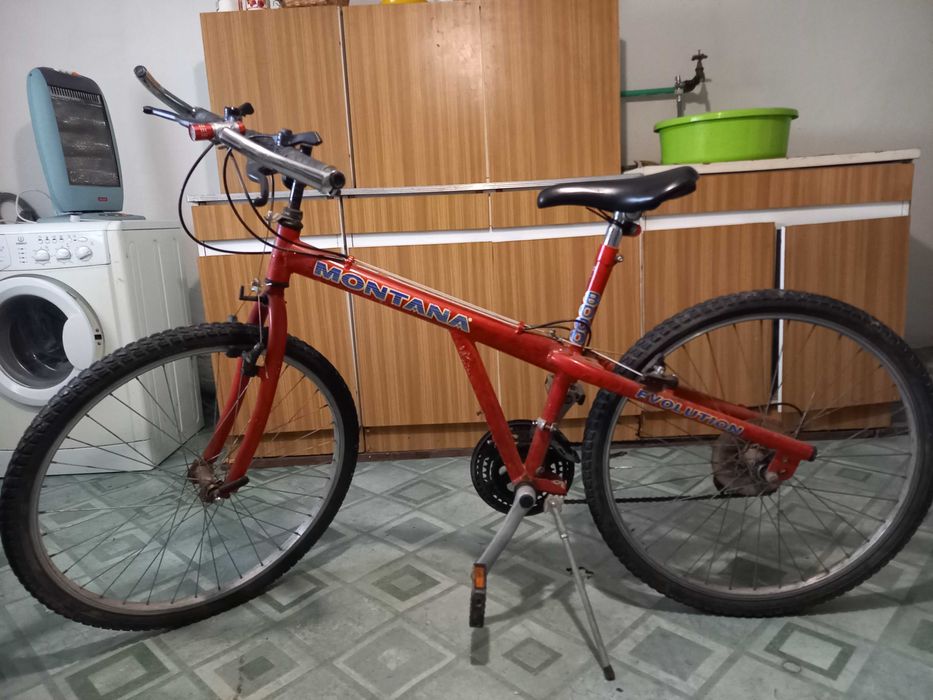 Rower montana, duże koła