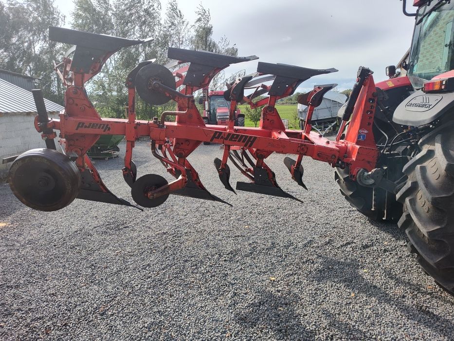 Kuhn Huard ażurowy pług obrotowy 3 skibowy Kverneland Overum Lemken