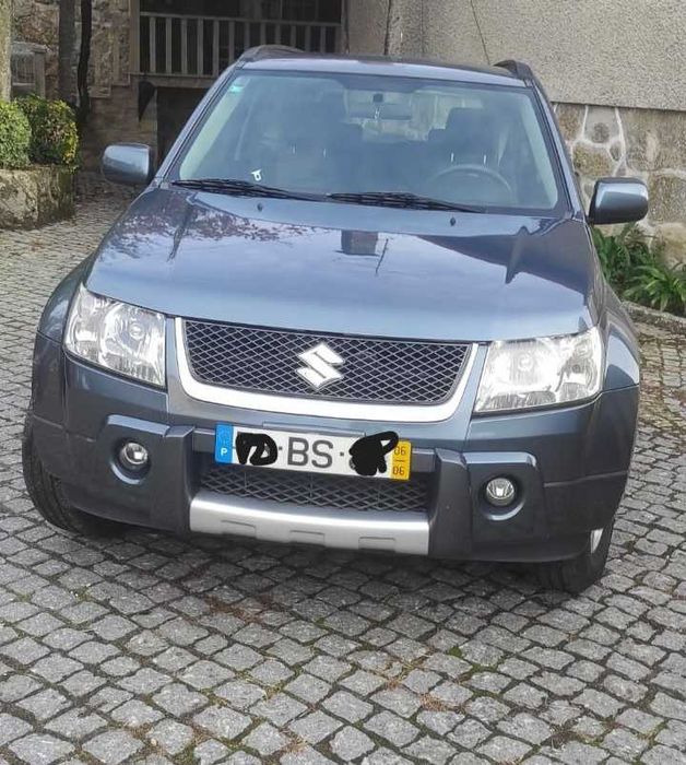 Suzuki Grand Vitara 1.6 Gasolina/GPL