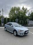 Mitsubishi lancer X 2008год. Газ