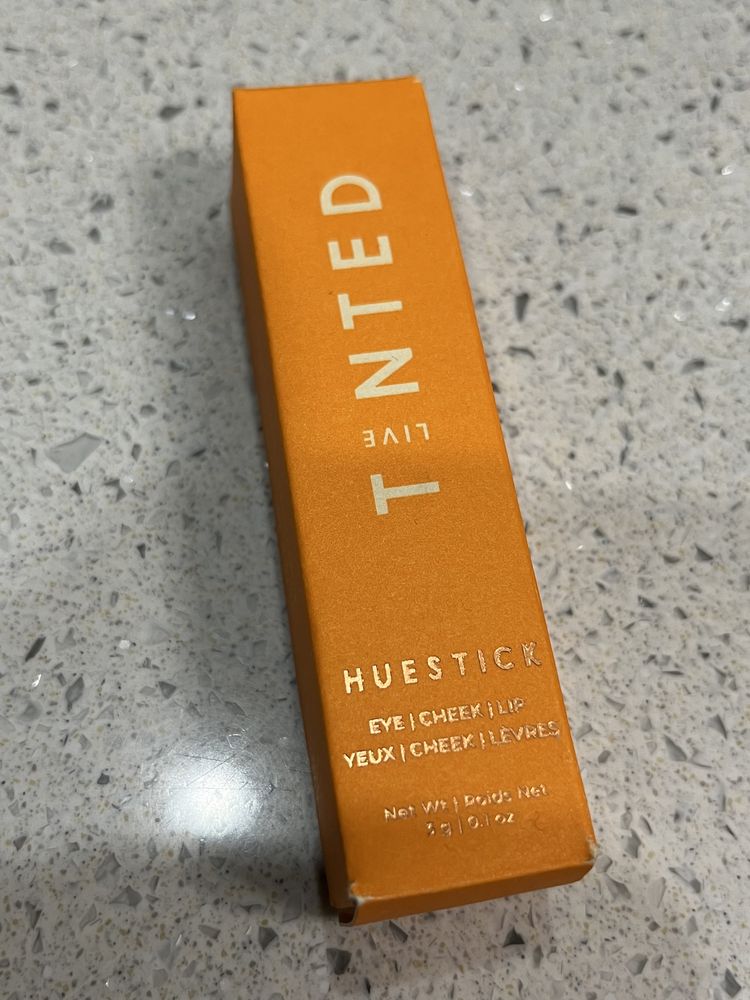 Tinted Huestick  Eye/cheek/lip тонований консилер