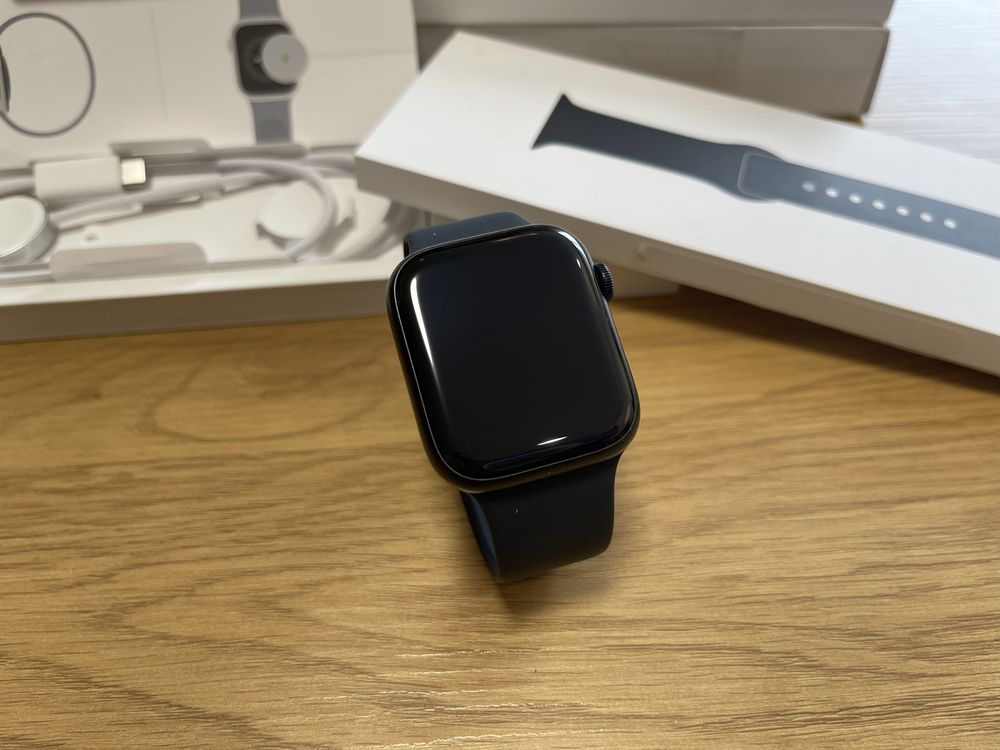 Apple Watch Series 9 GPS 45 mm Батарея 100%