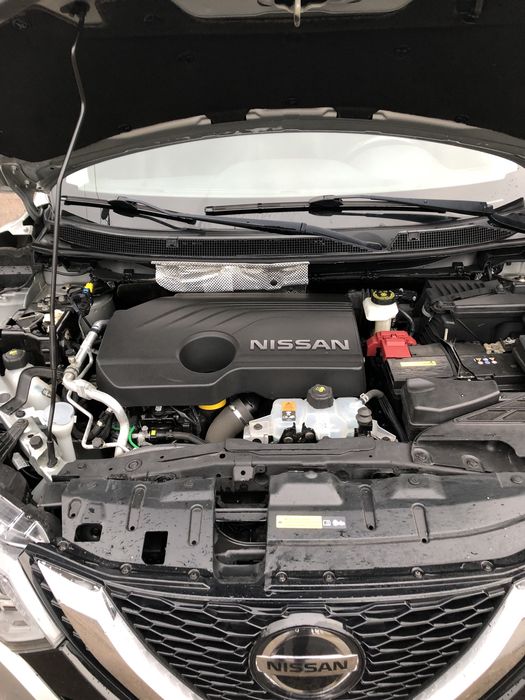 Нісан Кашкай J11 2019 року