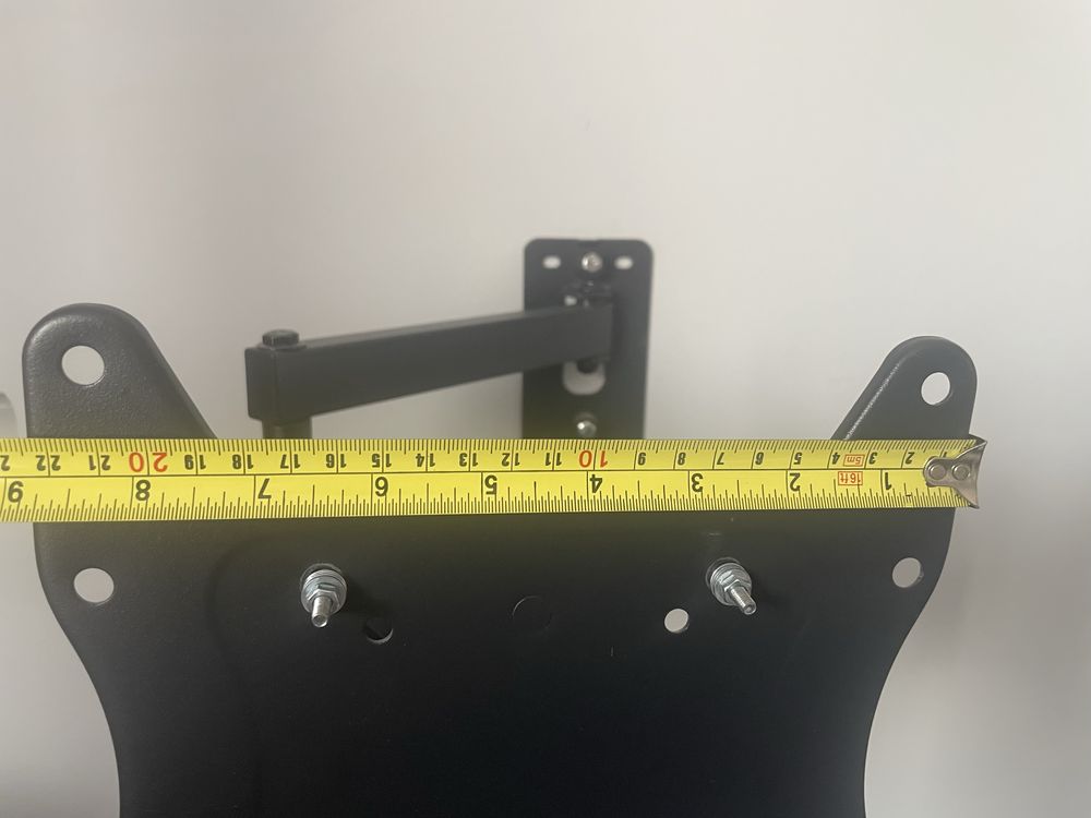 Ścienny uchwyt na monitor / telewizor
