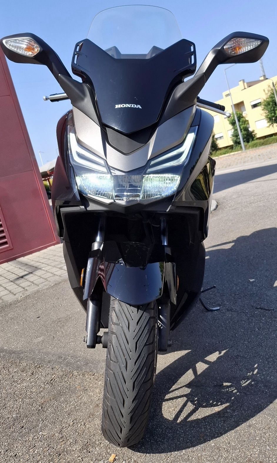 Scooter Honda forza 125