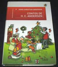 Livro Os Contos de Hans Christian Andersen