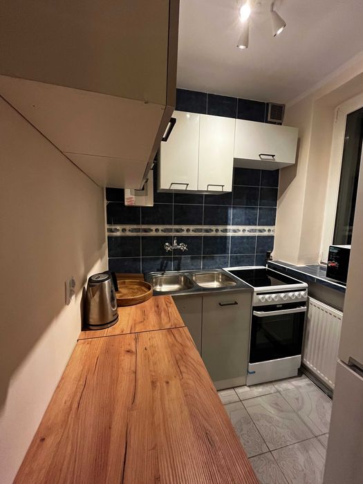 Słoneczna Kawalerka 30 m2, umeblowana  na wynajem od zaraz