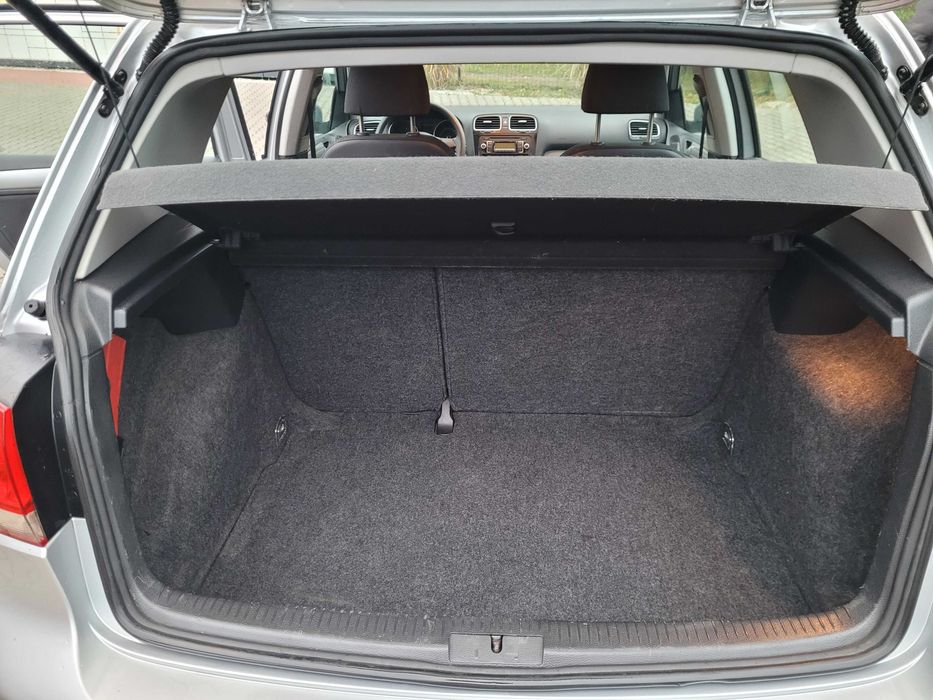 Volkswagen Golf VI 1,4 MPI 2009