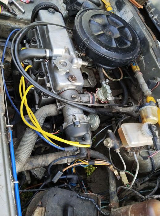 Автомобіль ВАЗ 2108