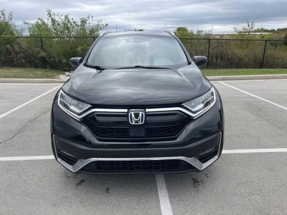 Honda CR-V      2022