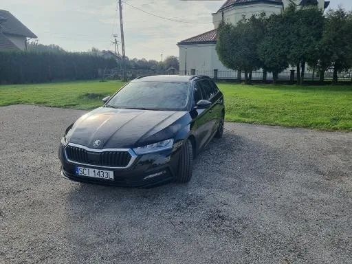 Skoda Octavia Skoda Octavia IV 2022 rok diesel automat
