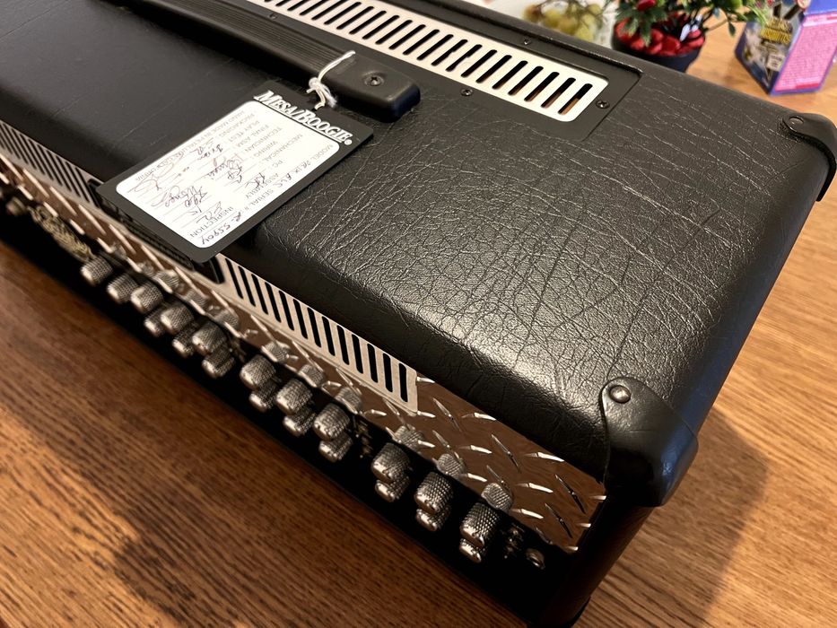 Mesa Boogie Dual Rectifier MultiWatt