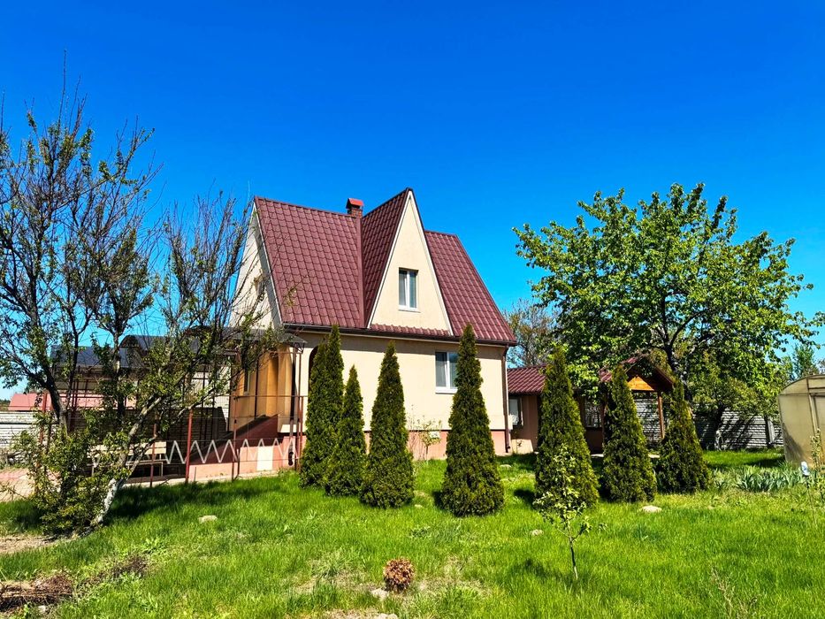 Будинок мрія під Черніговом