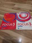 Focus 3 Podr i karty pracy angielski rozszerzony 3 lo