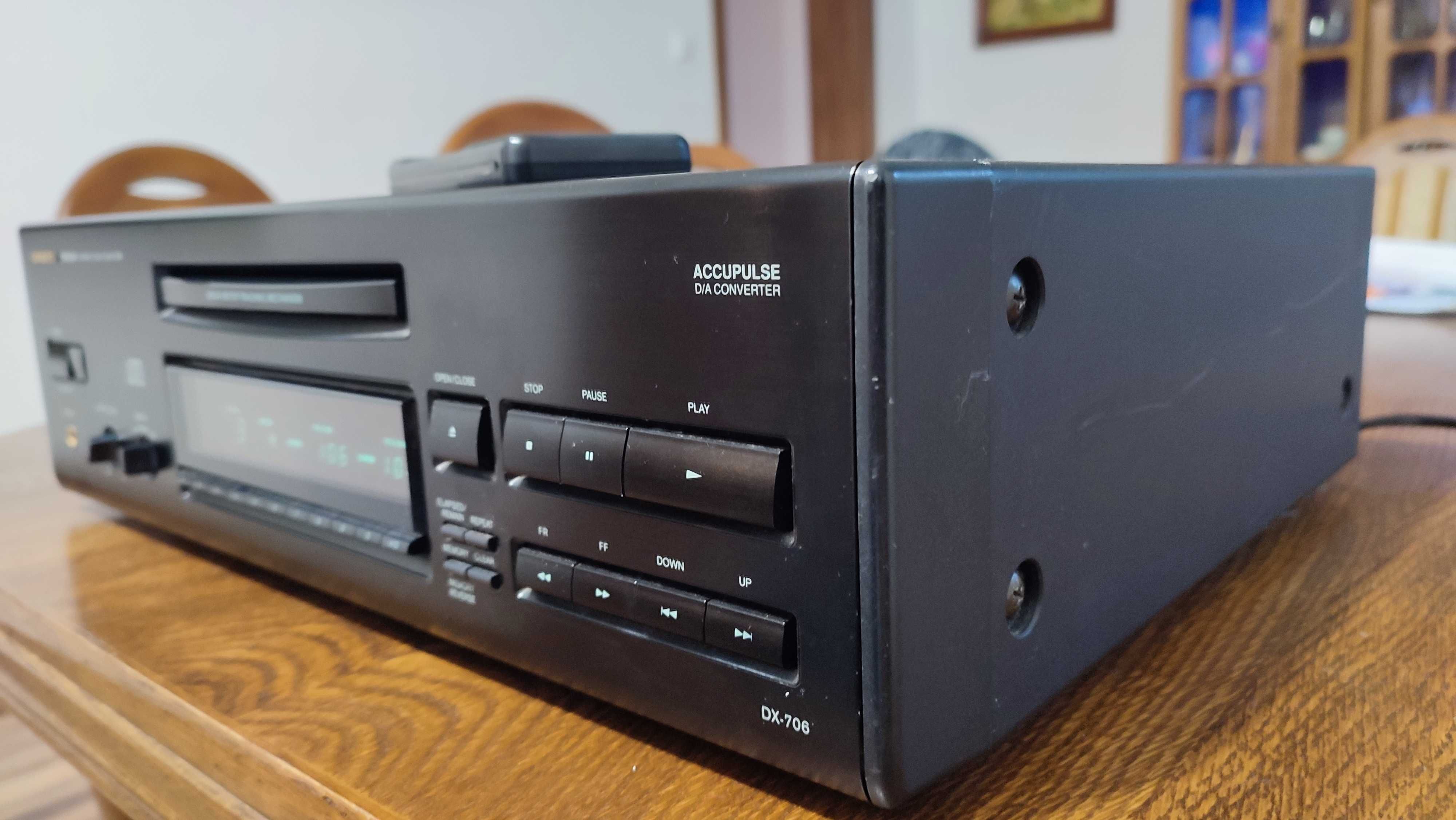 Onkyo Integra dx-706 odtwarzacz CD