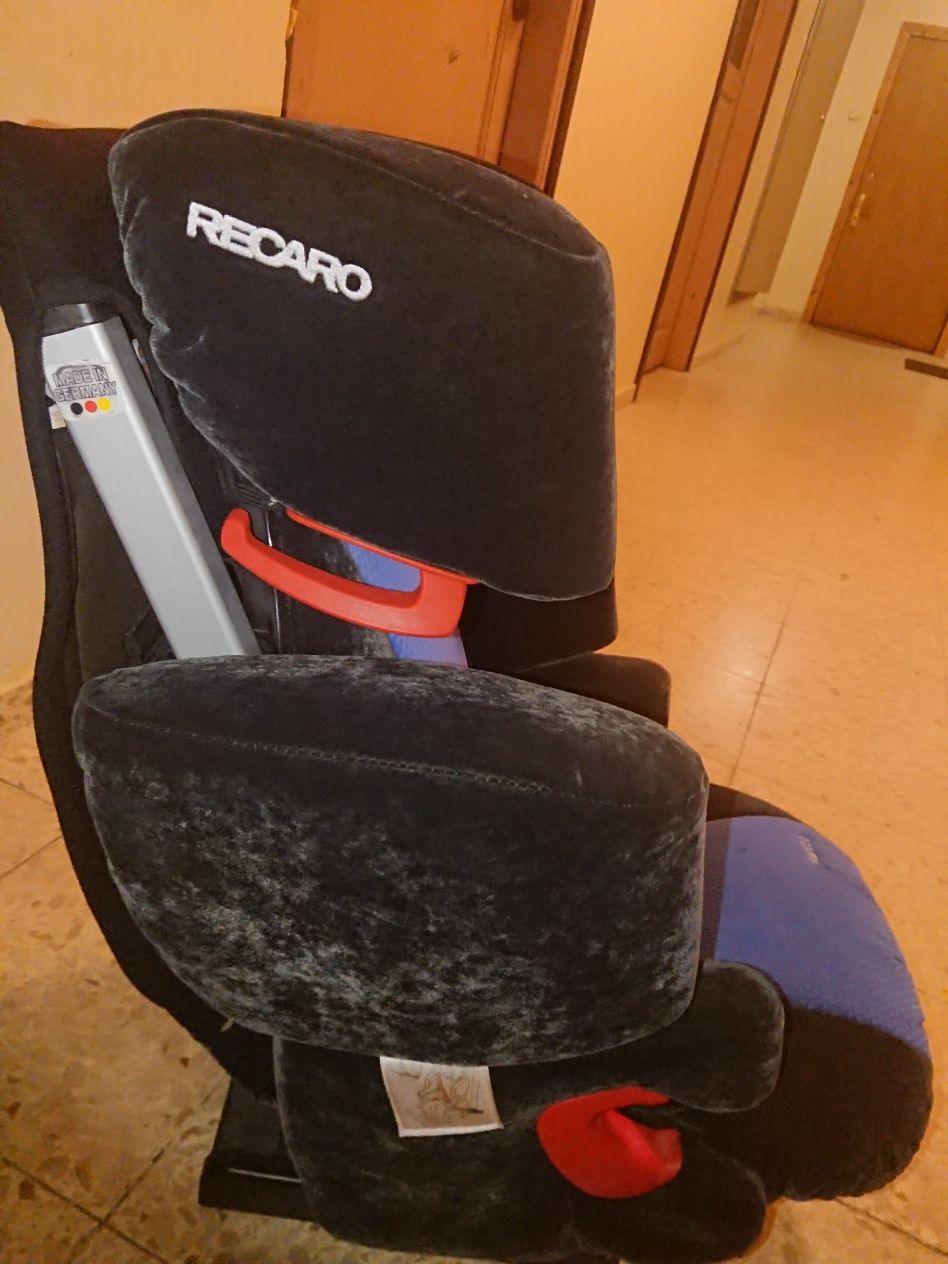 Детское автокресло Recaro-start 2.0