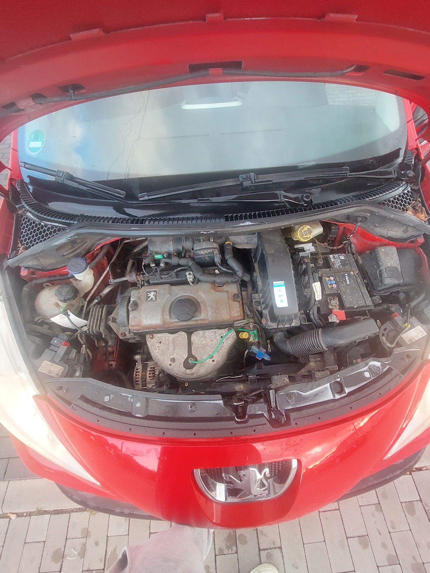 Peugeot 2007 Urban Move *klima*