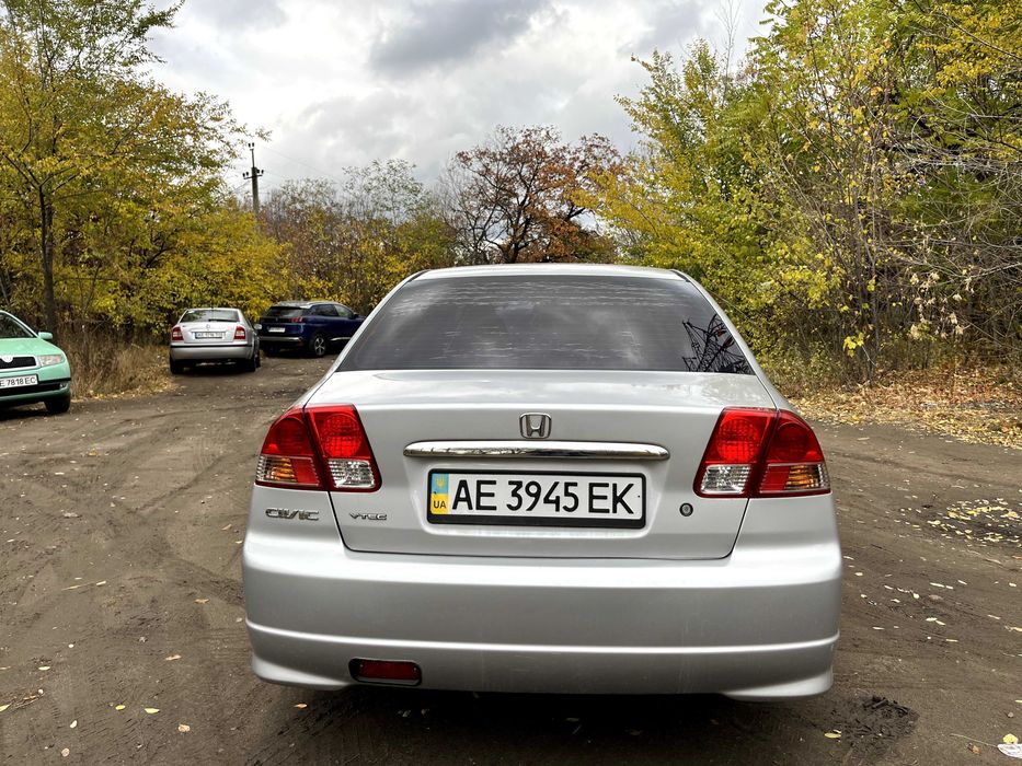 Honda Civic 2005 автомат