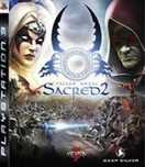 Sacred 2: Fallen Angel ps3, Okładka PL, sklep Tychy, 0624