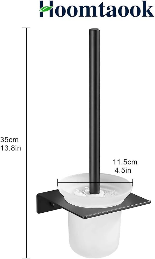 Szczotka toaletowa z uchwytem K326