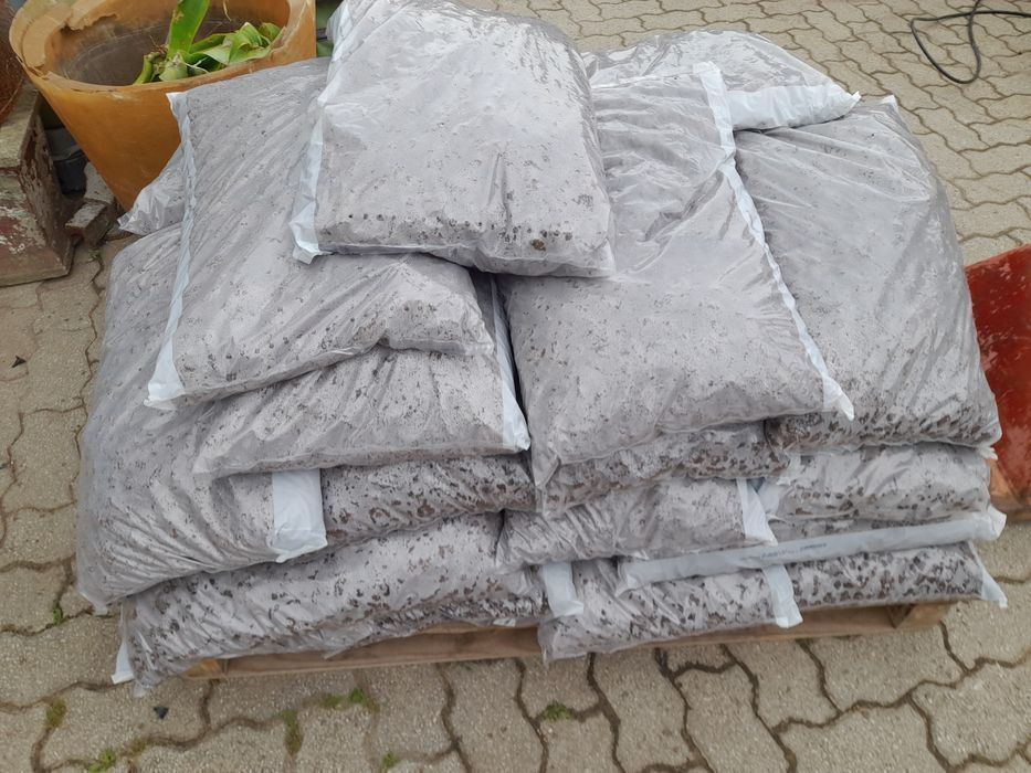 Rocha vulcanica 15 kg  vendo ou troco