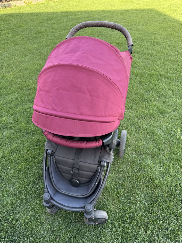 Коляска прогулянкова britax b-agile plus
