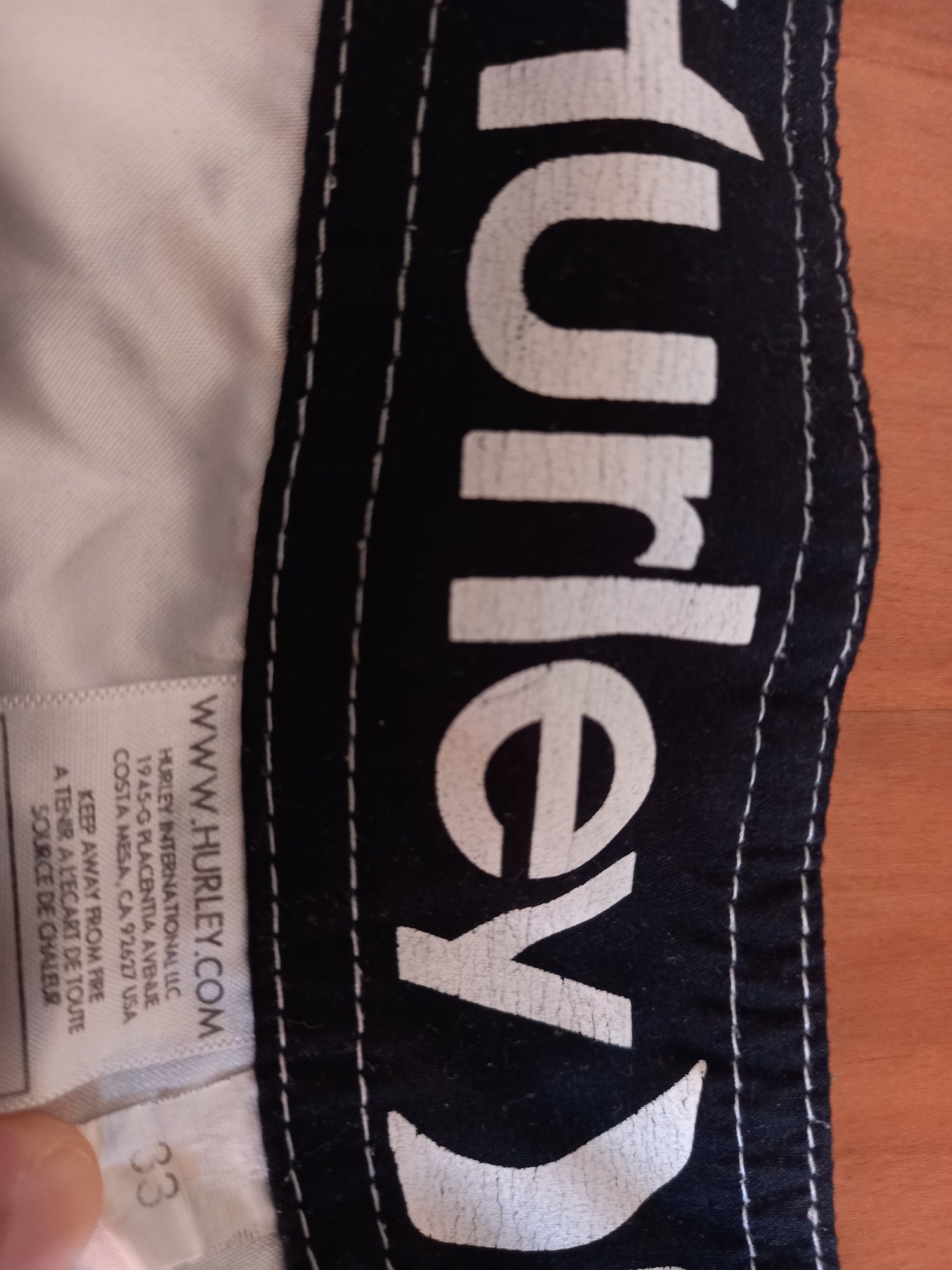 Hurley Calções de banho