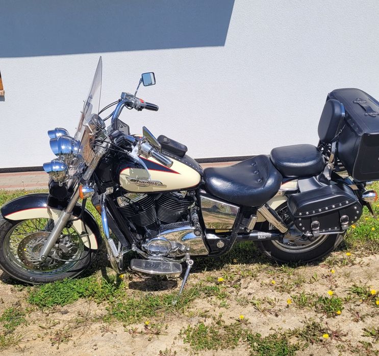 Honda Shadow VT 1100