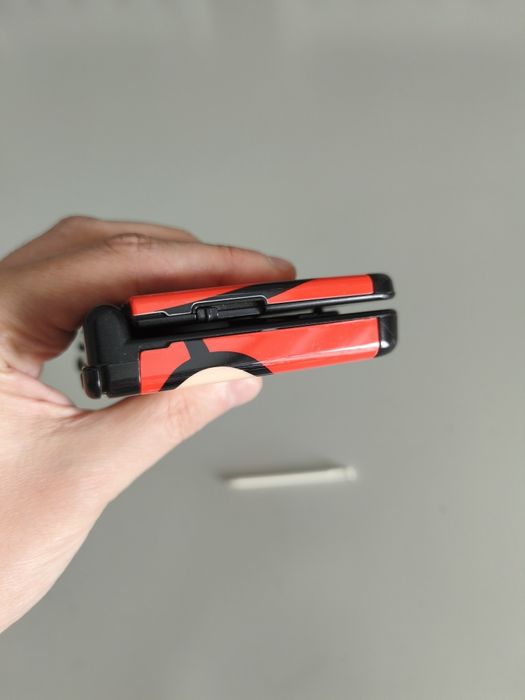 New nintendo 3DS Preta Super Mario 32GB e Homebrew