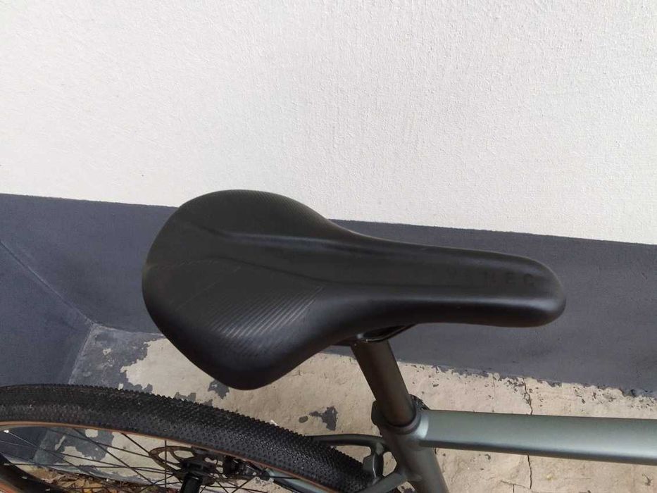 Rower Gravel Cube Nuroad Pro