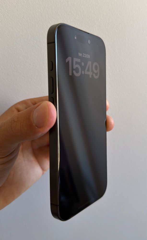 Iphone 15 Pro 128 Titanium Blue