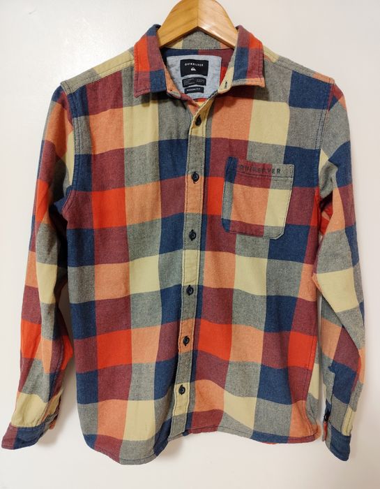 Lote de 4 camisas casual para Homem (Tam. S)