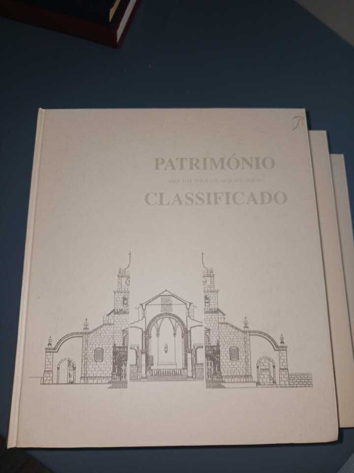 Património classificado de Portugal