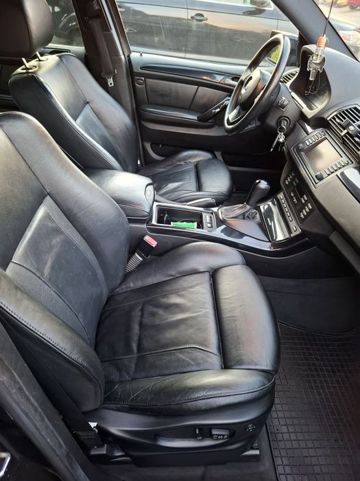 BMW X5 3.0d mpakiet klima automat panorama AC schnitzer