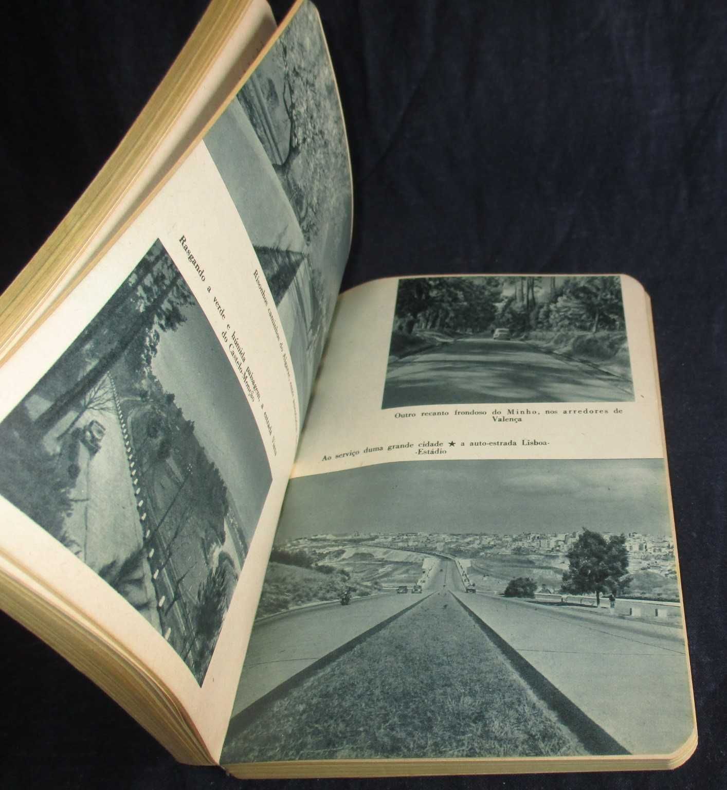 Livro Almanaque Diário de Notícias 4º Ano 1956