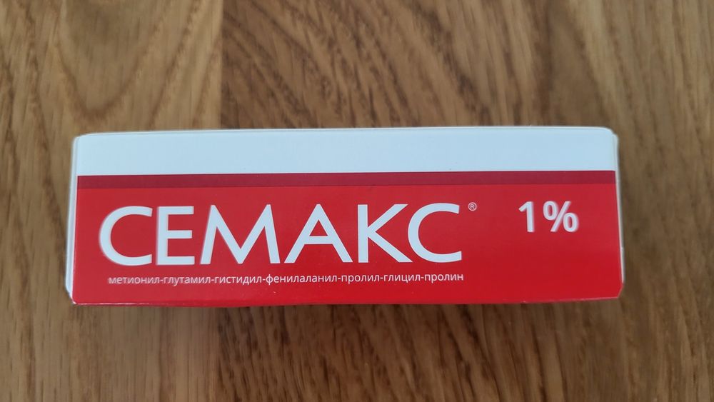 Lek CEMAKC 1% nowa partia