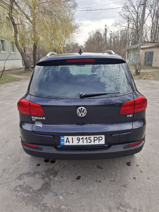 Volkswagen Tiguan 2015 р.в.