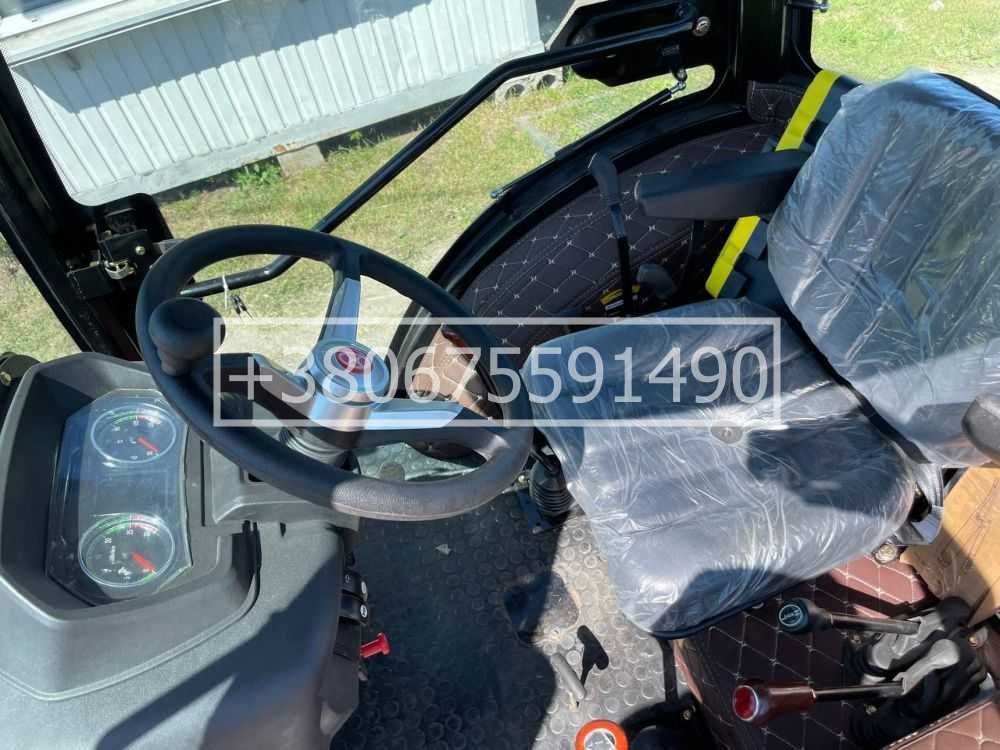 Мінітрактор Кентавр 504 FC Доставка до дому Без передоплати
