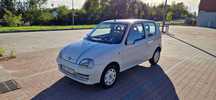 Fiat Seicento Fiat seicento idealne pod gaz! Świetne na pierwsze auto.