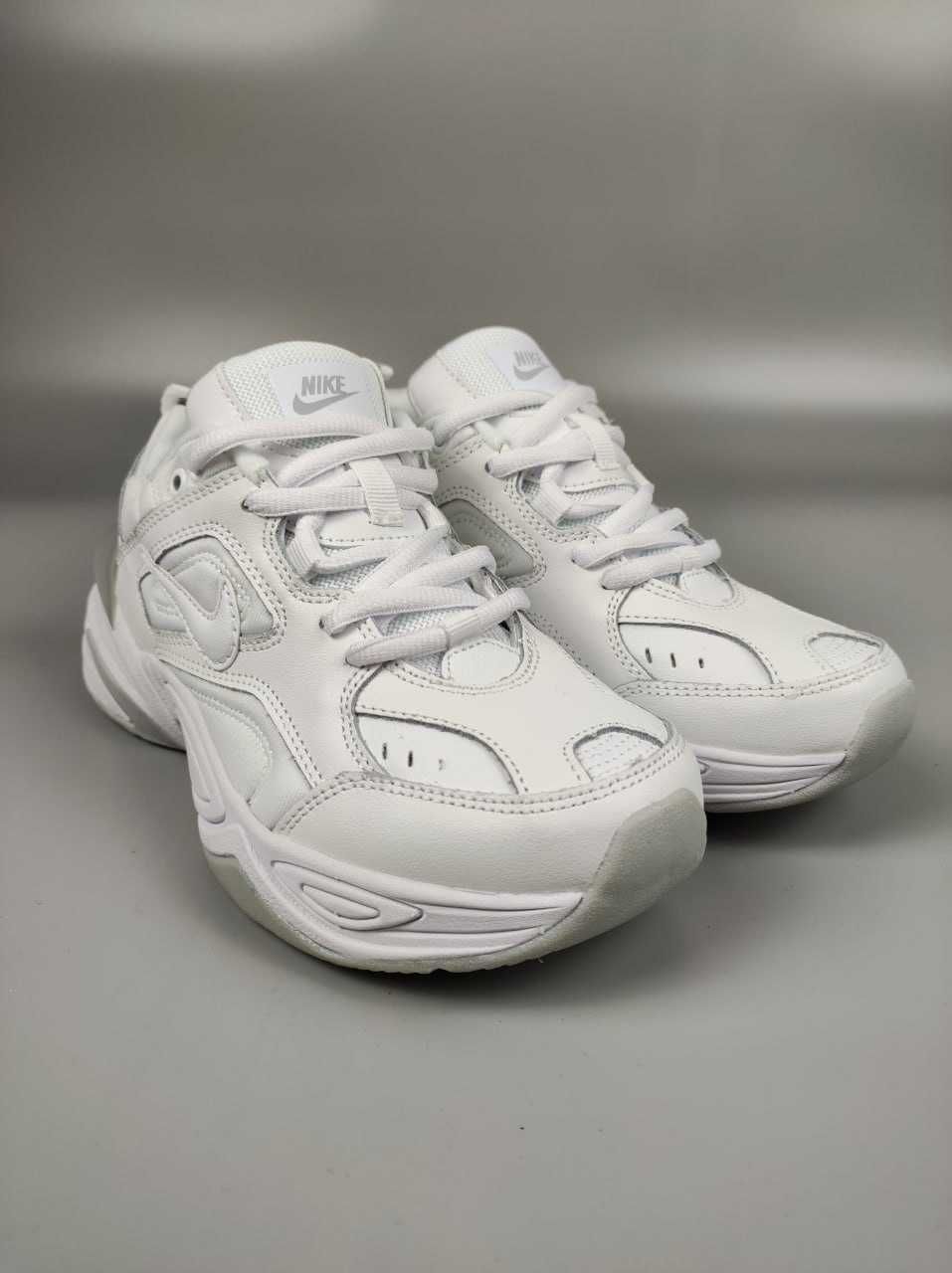 Жіночі кросівки Nike M2K Tekno білий 9208 ТОПЧИК